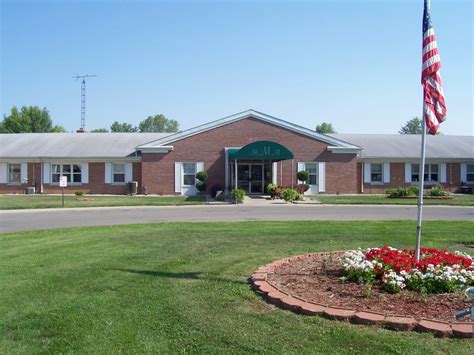Miller's merry manor - Miller's Merry Manor is a senior living community in Rushville, Indiana offering assisted living. At-a-Glance. Location. 612 E 11th St, Rushville, Indiana 46173. Services. Size. Assisted Living.